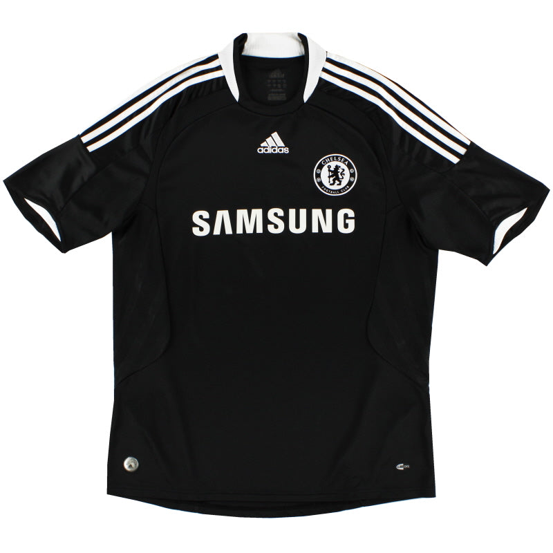 2008-09 Chelsea Away Shirt L Football Shirt