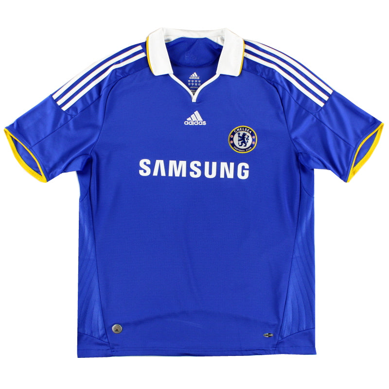 2008-09 Chelsea Home Shirt S Football Shirt