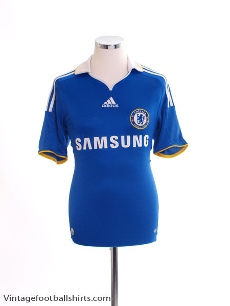 2008-09 Chelsea Home Shirt XL Football Shirt