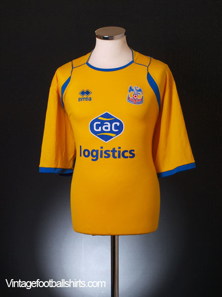 2008-09 Crystal Palace Away Shirt XXXL Football Shirt