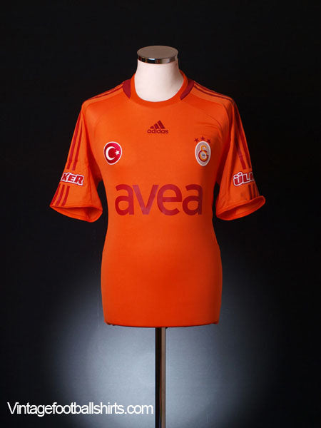 2008-09 Galatasaray Fourth Shirt *BNIB* S Football Shirt