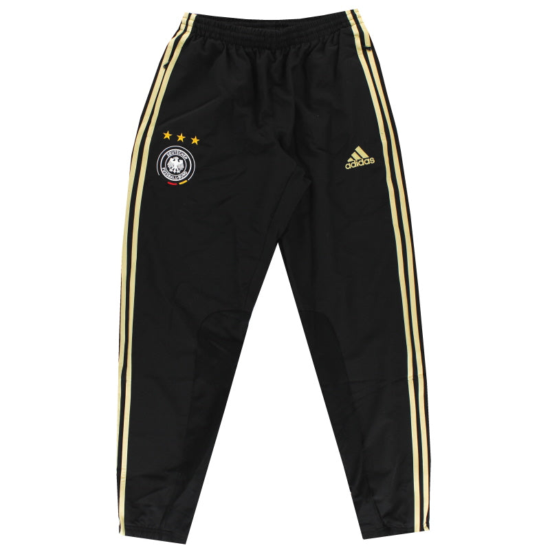 2008-09 Germany adidas Sample Tracksuit Bottoms *As New* M Tracksuit