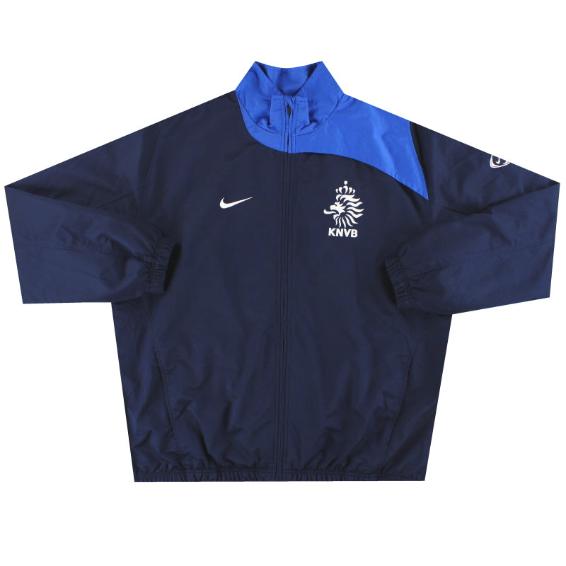 2008-09 Holland Nike Track Jacket XL Jacket
