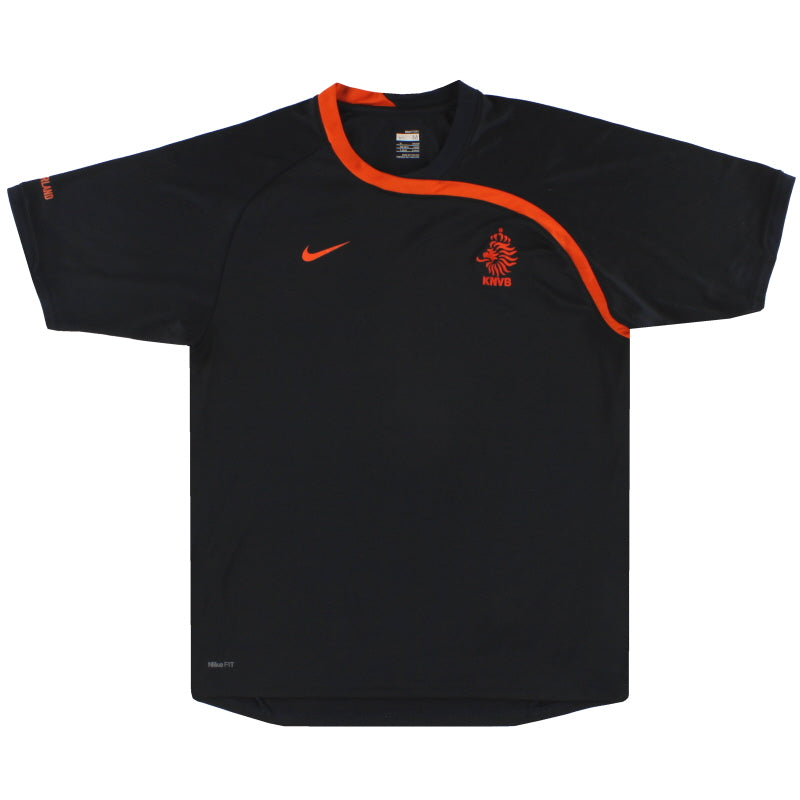2008-09 Holland Nike Training Shirt M Training Shirt