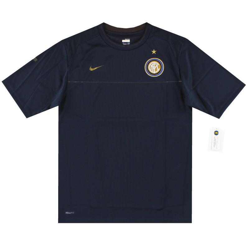 2008-09 Inter Milan Nike Training Shirt *BNIB* Training Shirt