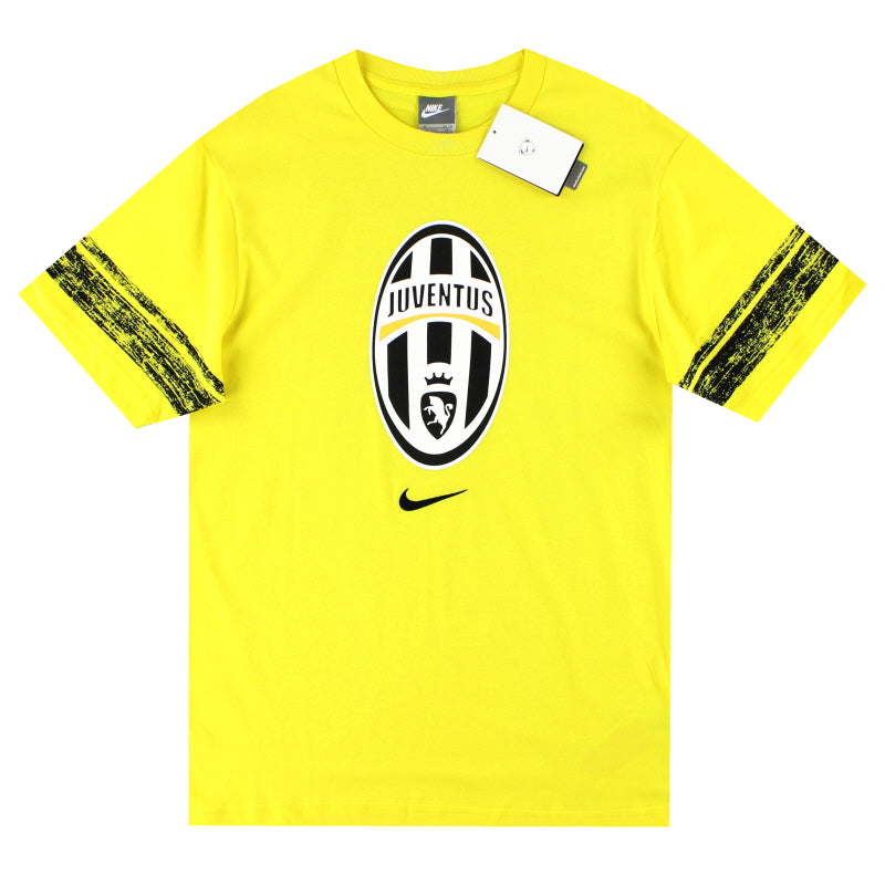 2008-09 Juventus Nike Graphic Tee *BNIB* M T-Shirt