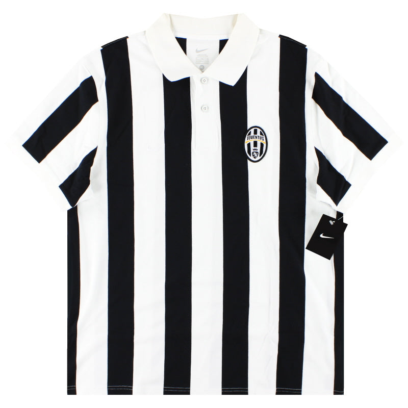 2008-09 Juventus Nike Polo Shirt *BNIB* S Polo Shirt
