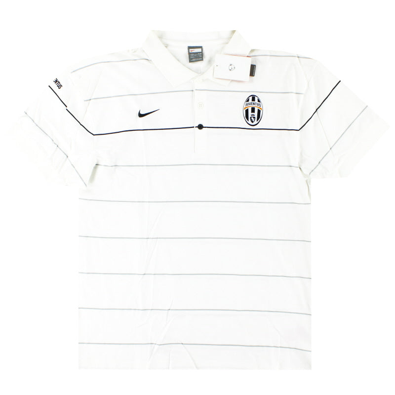 2008-09 Juventus Nike Polo Shirt *w/tags* XXL Polo Shirt
