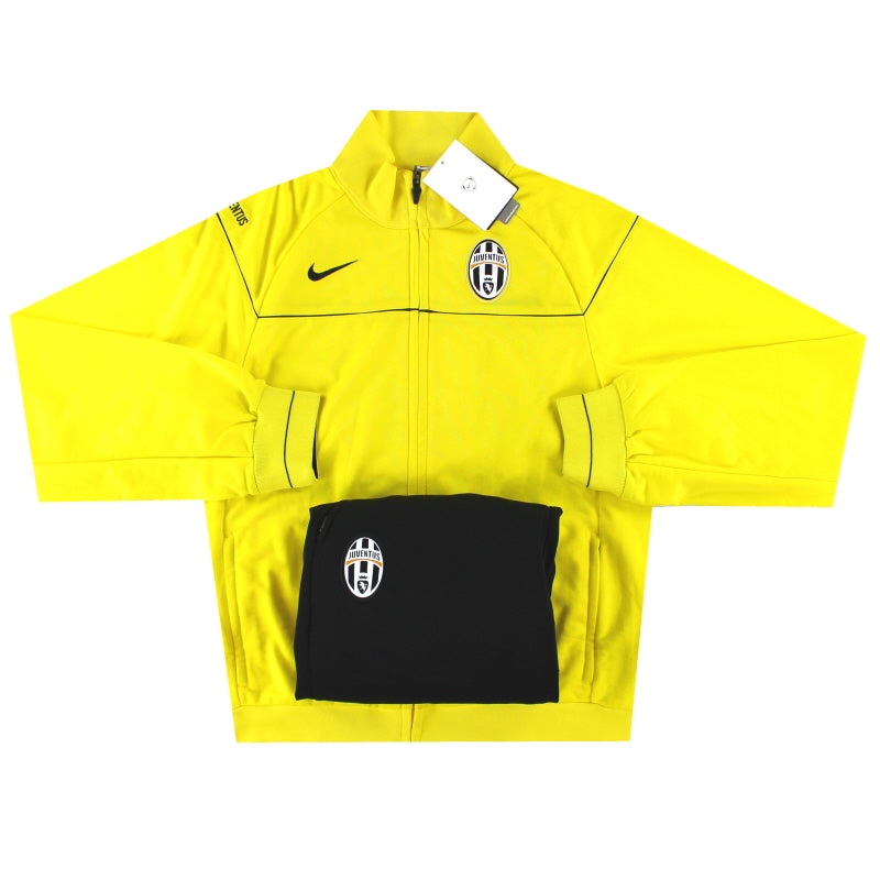 2008-09 Juventus Nike Tracksuit *BNIB* XL.Boys Tracksuit