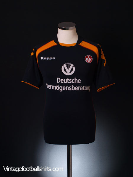 2008-09 Kaiserslautern Away Shirt M Football Shirt
