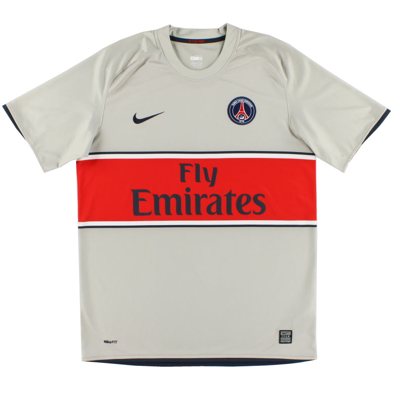 2008-09 Paris Saint-Germain Away Shirt M Football Shirt