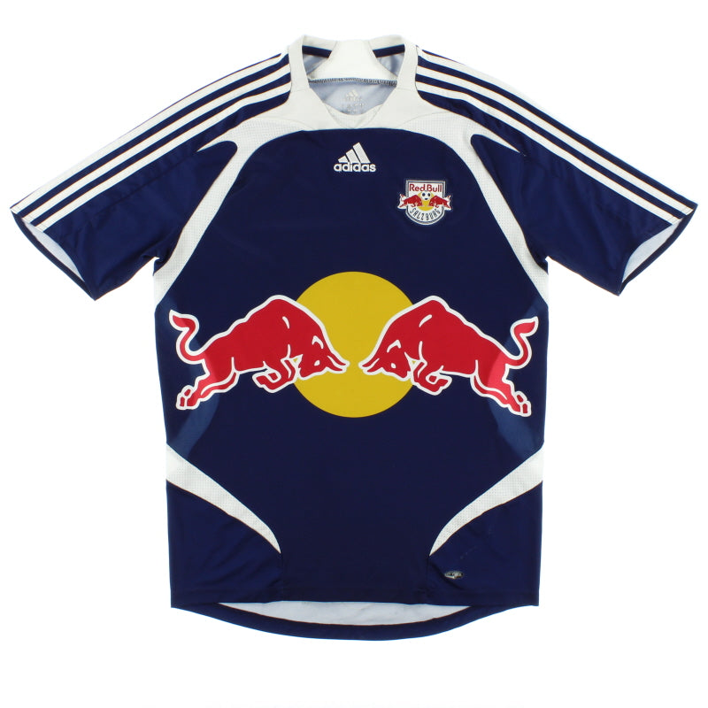 2008-09 Red Bull Salzburg Away Shirt S Football Shirt