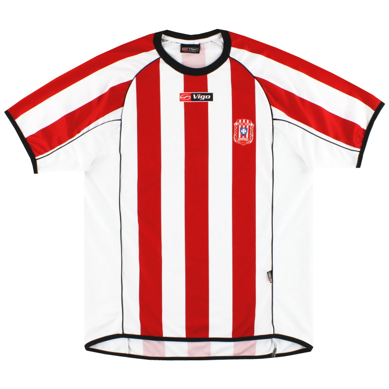 2008-09 Resovia Rzeszow Home Shirt XL Football Shirt