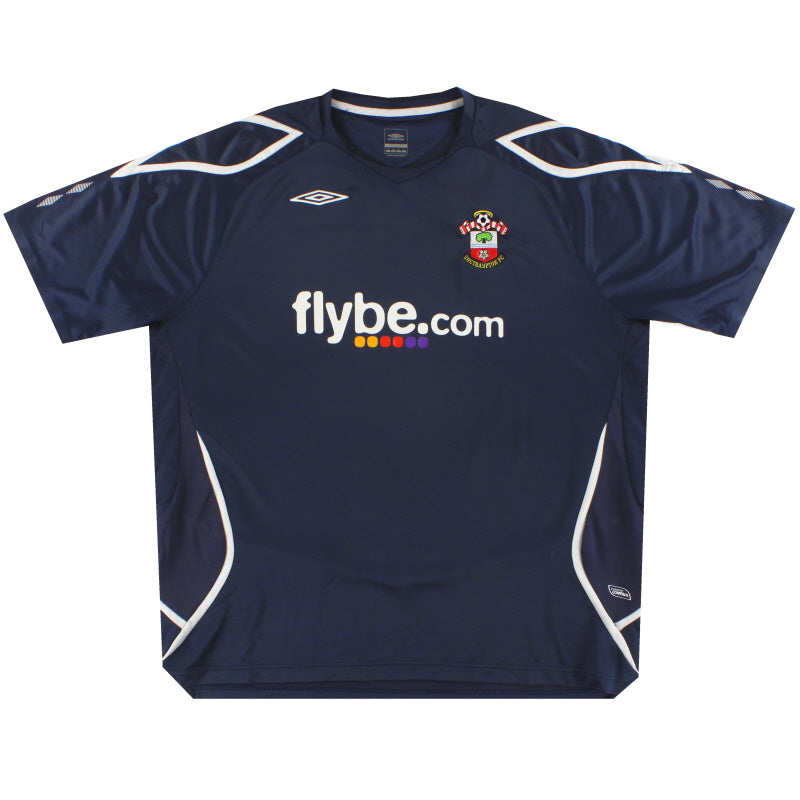 2008-09 Southampton Umbro Training Shirt XXXL Training Shirt