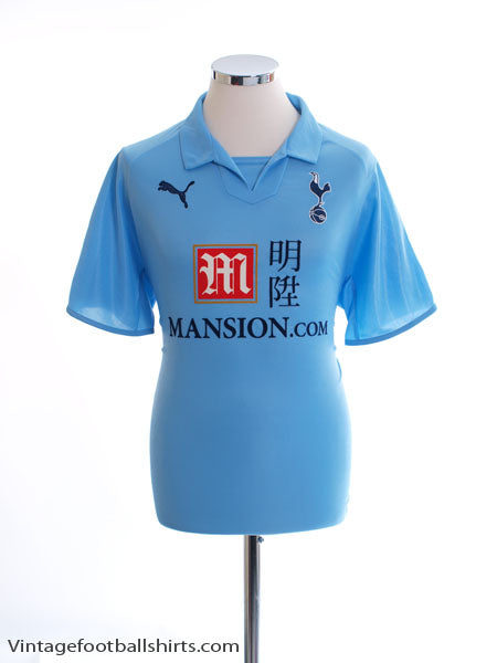 2008-09 Tottenham Away Shirt M Football Shirt