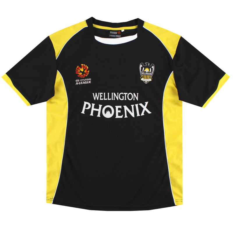 2008-09 Wellington Phoenix Training Shirt M Training Shirt