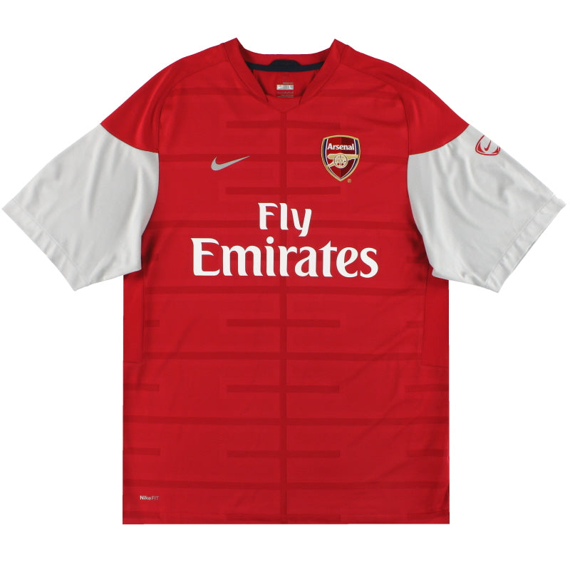 2009-10 Arsenal Nike Training Shirt *Mint* L Training Shirt