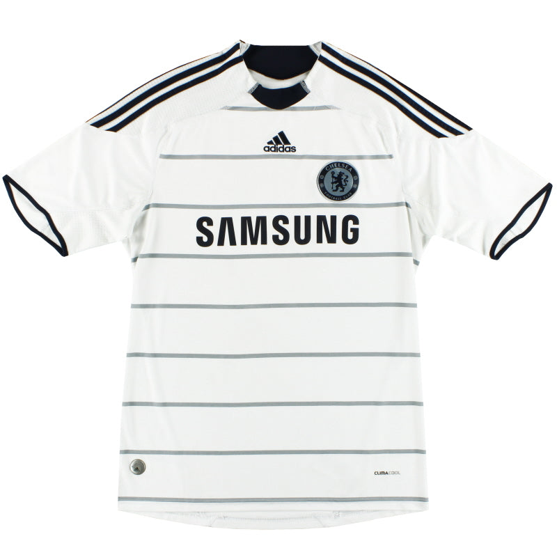 2009-10 Chelsea adidas Third Shirt M Football Shirt