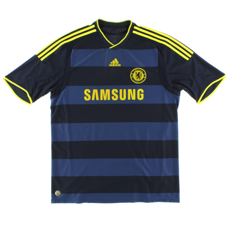 2009-10 Chelsea Away Shirt XL Football Shirt