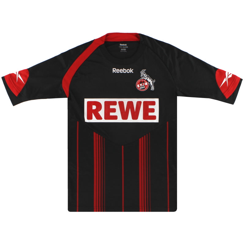 2009-10 FC Koln Reebok Away Shirt XS Football Shirt