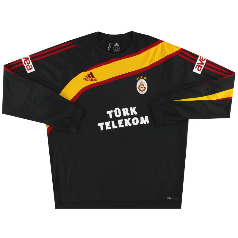 2009-10 Galatasaray adidas Training Sweatshirt XXL Sweatshirt
