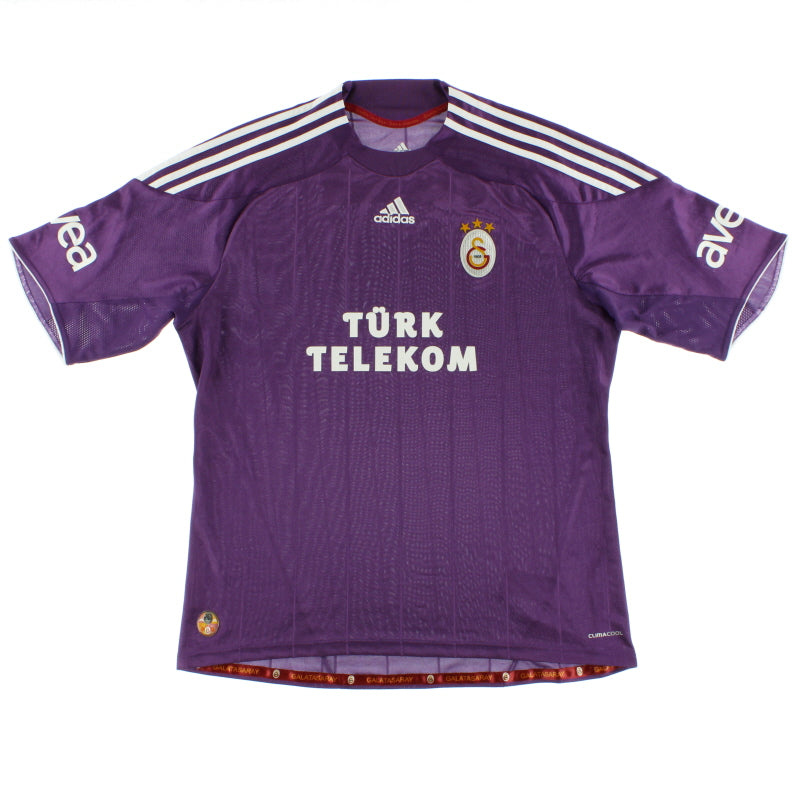 2009-10 Galatasaray Third Shirt XL Football Shirt