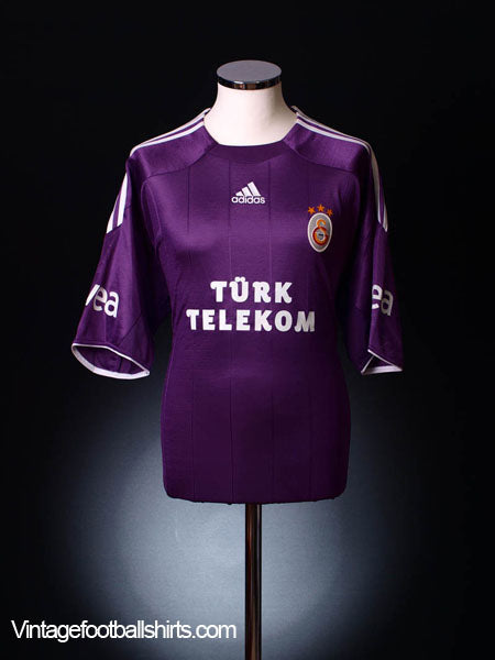 2009-10 Galatasaray Third Shirt *BNWT* XL Football Shirt