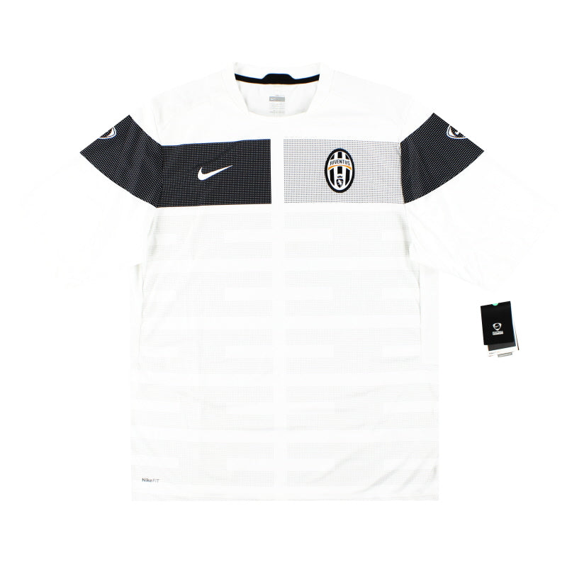 2009-10 Juventus Nike Training Shirt *BNIB* S Training Shirt