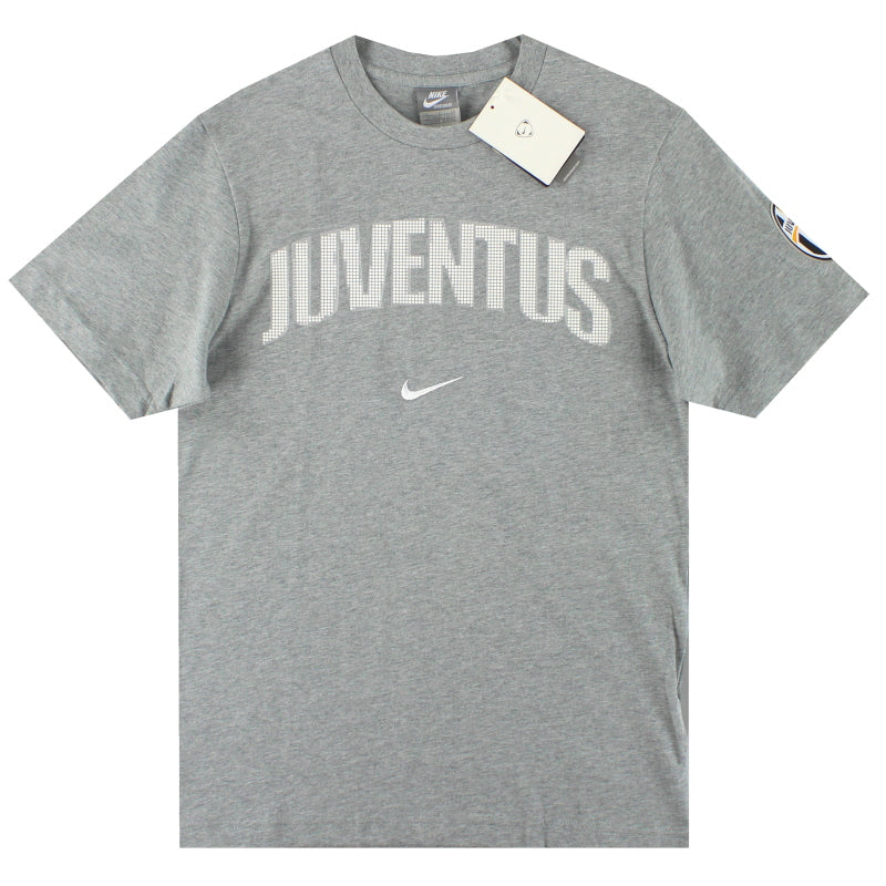 2009-10 Juventus Nike Graphic Tee *w/tags* S T-Shirt