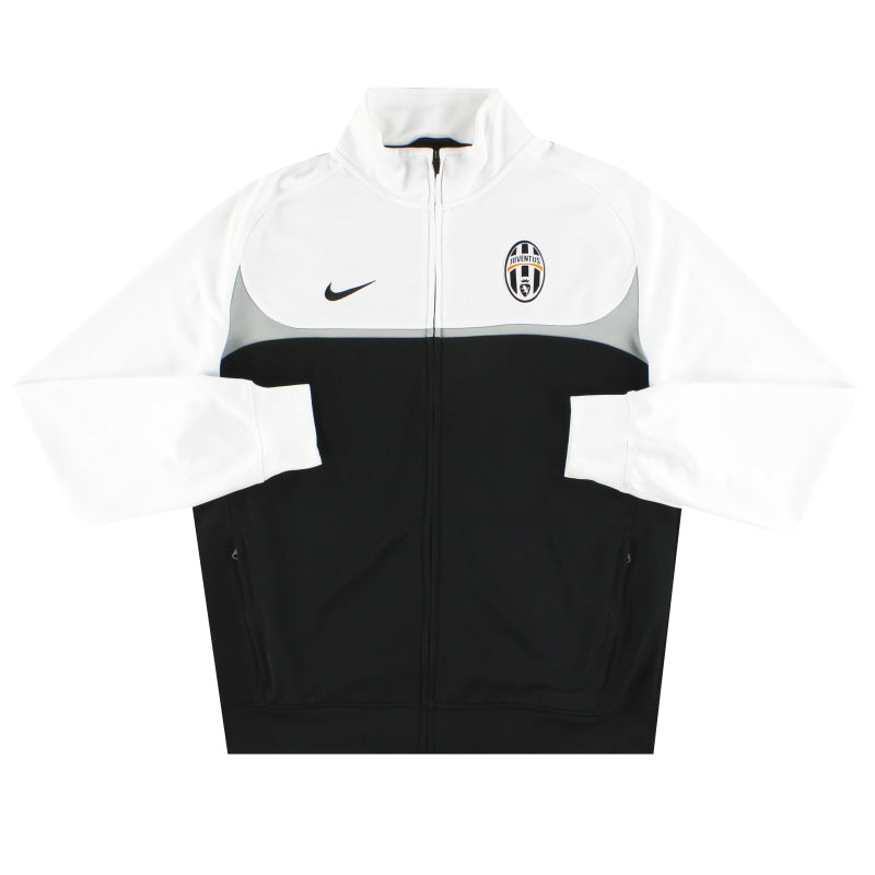 2009-10 Juventus Nike Track Jacket XL Jacket
