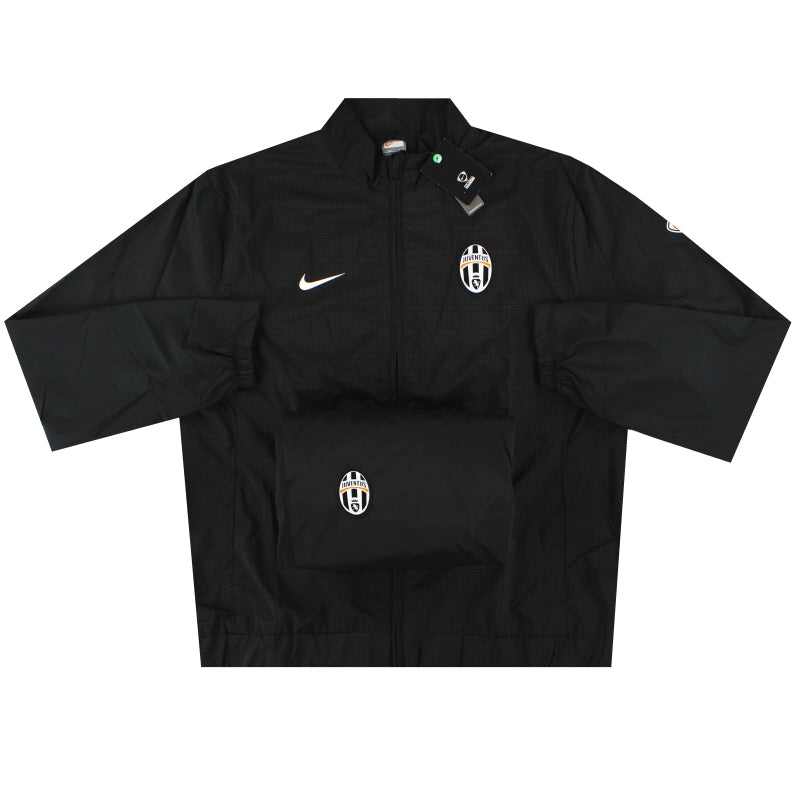 2009-10 Juventus Nike Tracksuit *BNIB* S Tracksuit