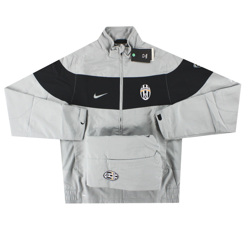 2009-10 Juventus Nike Tracksuit *BNIB* L Tracksuit