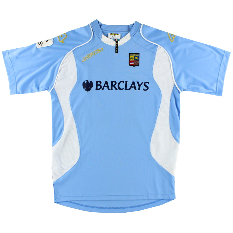 2009-10 Lumezzane Away Shirt #12 L Football Shirt