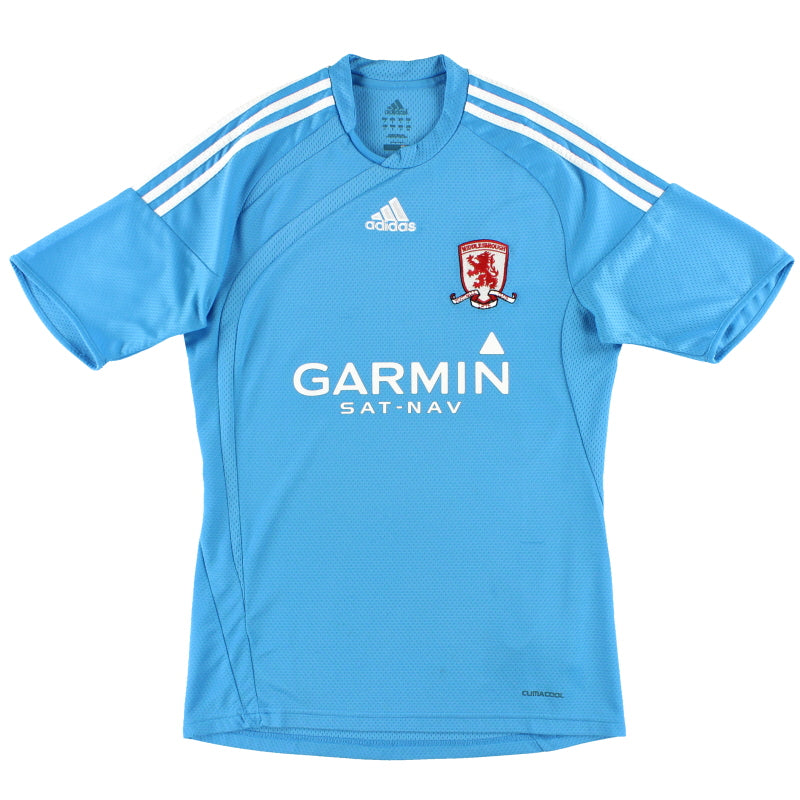 2009-10 Middlesbrough Away Shirt S Football Shirt