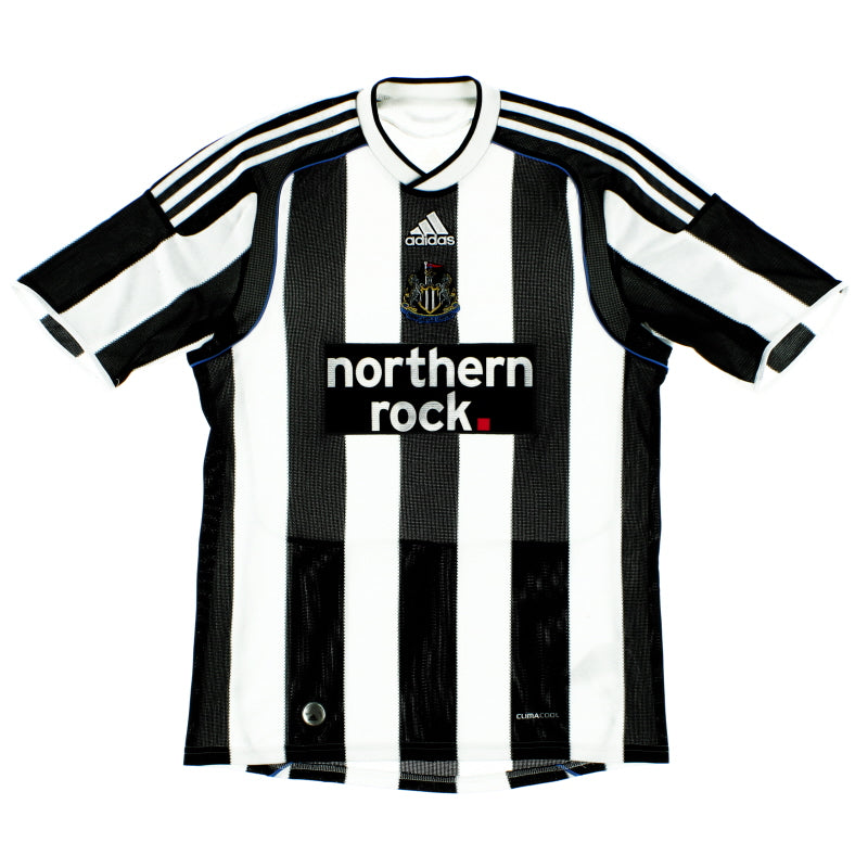 2009-10 Newcastle Home Shirt S Football Shirt