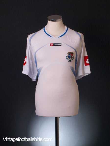 2009-10 Panama Away Shirt *BNWT* L Football Shirt