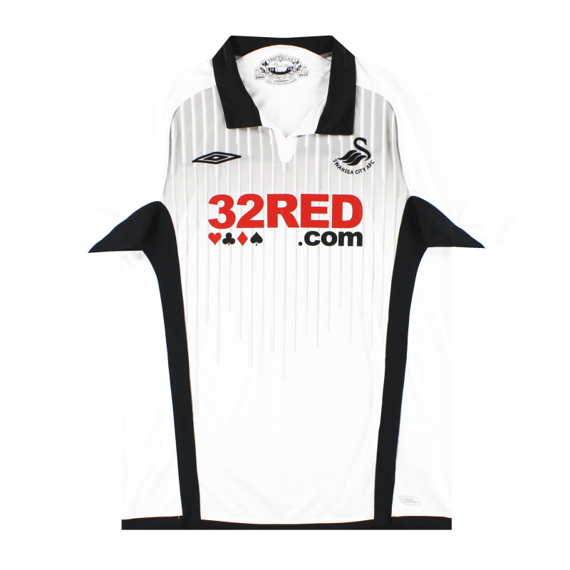 Maillot de foot AFC Swansea City domicile 2014/15 - Adidas