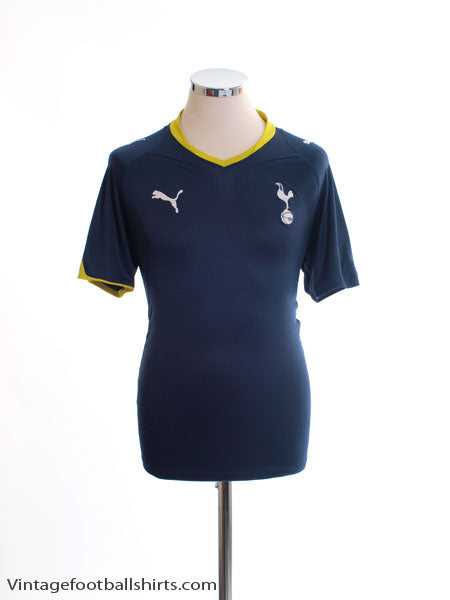 2009-10 Tottenham Training Shirt M Training Shirt