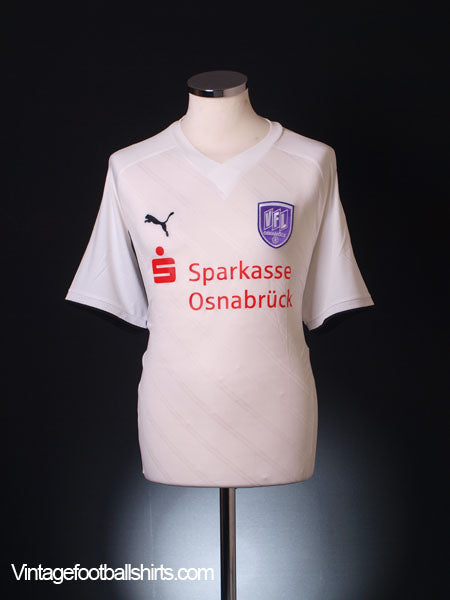 2009-10 VfL Osnabruck Away Shirt *BNIB* Football Shirt