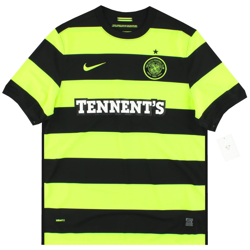 2010-11 Celtic Nike Third Shirt *w/tags* L Football Shirt