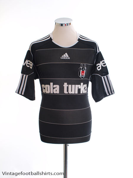 2010-11 Besiktas Third Shirt M Football Shirt
