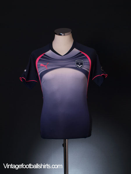 2010-11 Bordeaux Training Shirt S Training Shirt