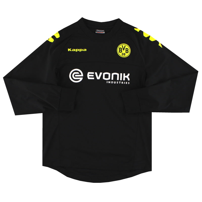 2010-11 Borussia Dortmund Training Sweatshirt M Sweatshirt
