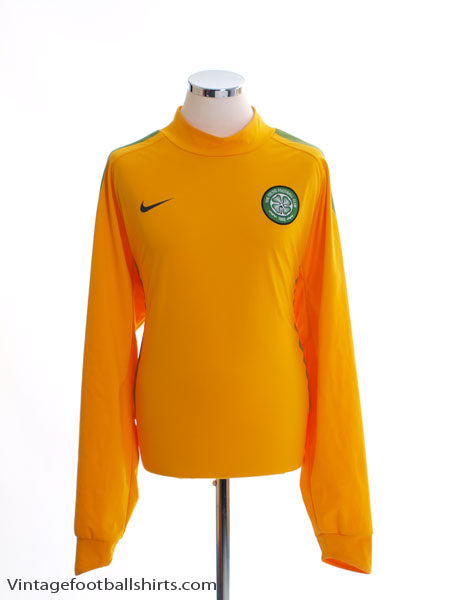 2010-11 Celtic Training Jacket *BNWT* L Jacket