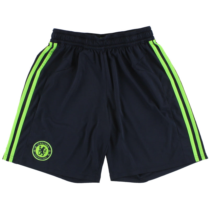 2010-11 Chelsea adidas Third Shorts M Football Shorts