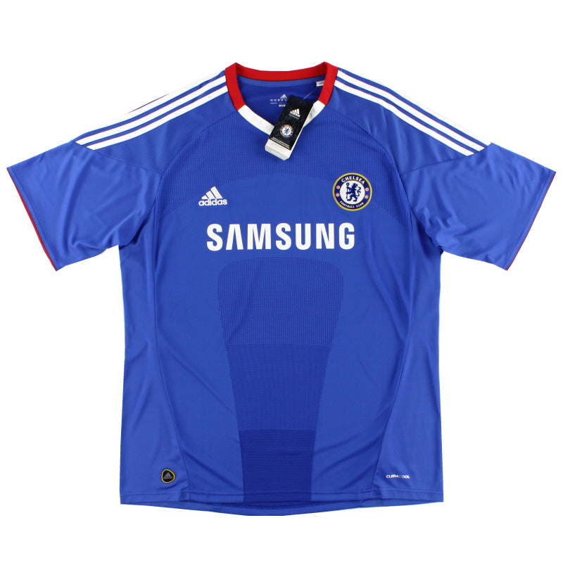 2010-11 Chelsea Home Shirt *BNWT* XL Football Shirt