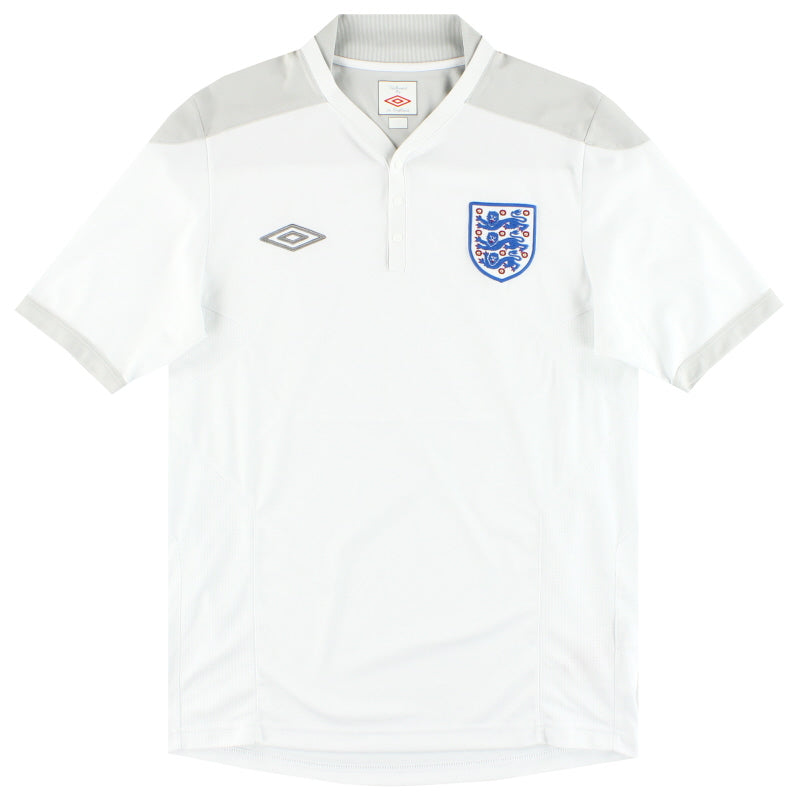 2010-11 England Umbro Training Shirt M Training Shirt