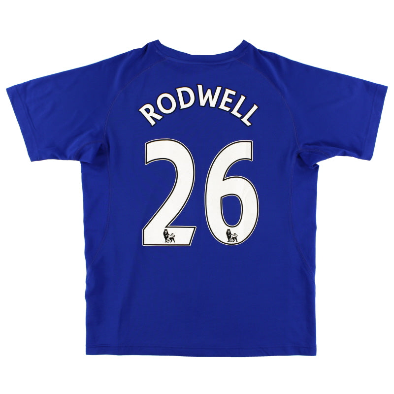 Everton Maillot Extérieur 2025/26