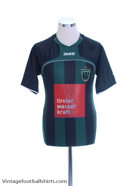 Maillot Umbro Wacker Innsbruck – 2XL Adulte – Occasion – Kit 6/6