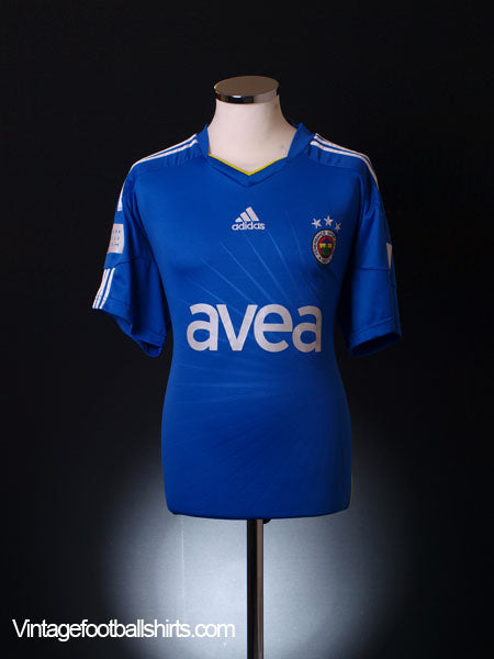 2010-11 Fenerbahce Third Shirt *BNIB* L Football Shirt